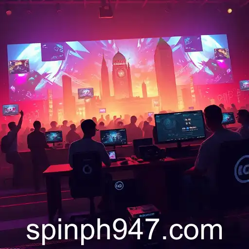 Gaming Revolution on the Rise