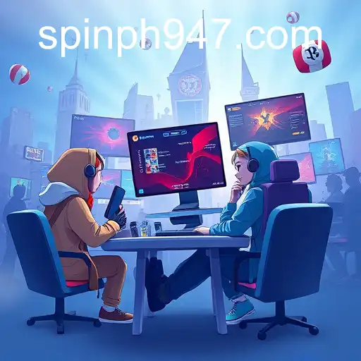 The Rise of Online Gaming Communities