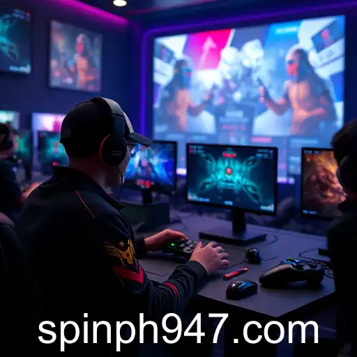The Rise of Online Gaming in the Digital Age